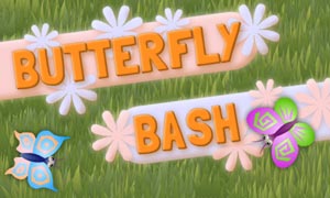 butterfly-bash